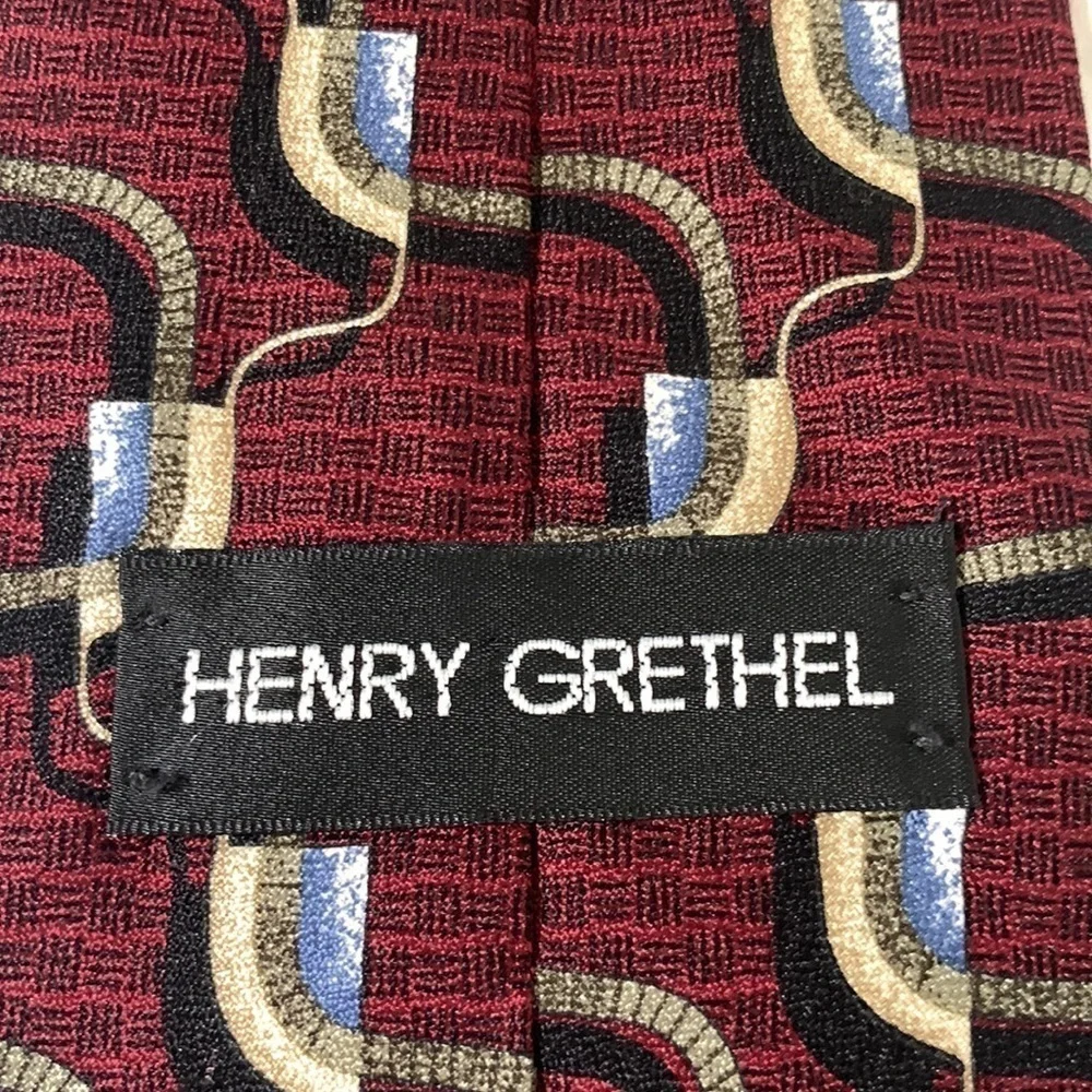 Henry Grethel very nice